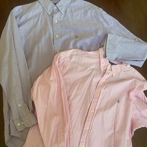 Ralph Lauren Shirts